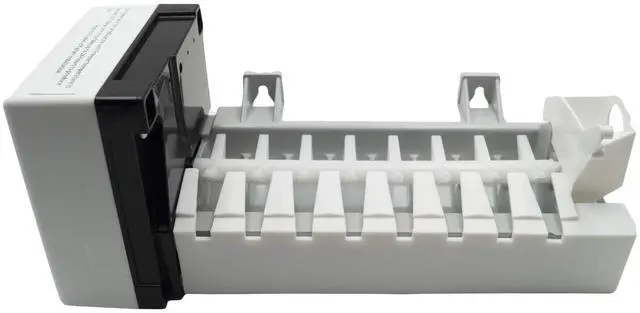 Main image of W10300022 W10122556 Refrigerator Ice Maker Assembly Replacement Model Specific Not Universal