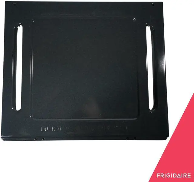 Alt view image 3 of 6 - 316400603 Oven Bottom Panel for Gas Ranges and Stoves, Black