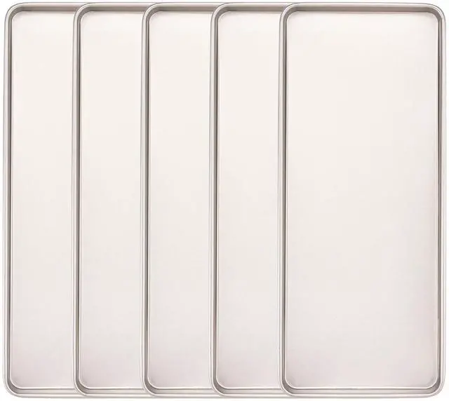 Main image of Medium Trays for Harvest Right Freeze Dryer, 304 Stainless Steel Trays for Harvest Right Freeze Dryer Machine, for Harvest Right Freeze Dryer Accessories M (Medium 5Pack)