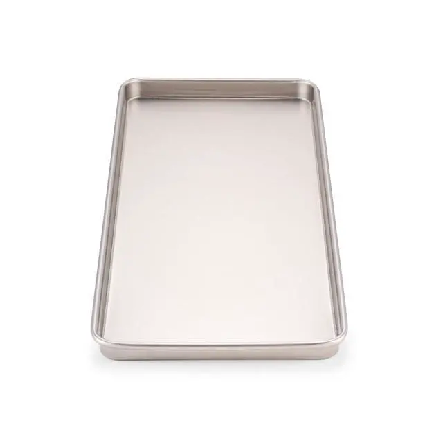 Alt view image 2 of 7 - Medium Trays for Harvest Right Freeze Dryer, 304 Stainless Steel Trays for Harvest Right Freeze Dryer Machine, for Harvest Right Freeze Dryer Accessories M (Medium 5Pack)