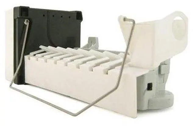 Main image of Ice Maker Compatible with Whirlpool Refrigerator Fits W10190966, AP6016628, PS11749920 (ASD, BRS, CS2, ED2, ED5, IS2, ID5, MSD, TS2, WSR)