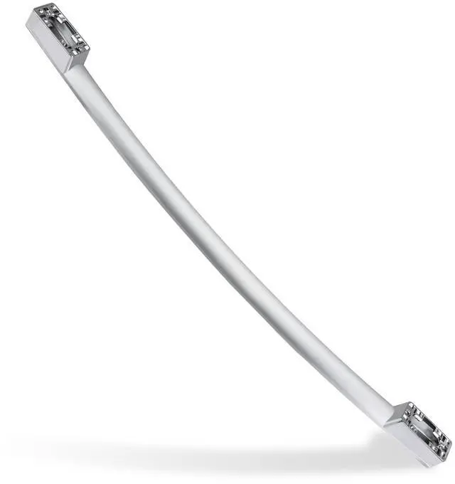Main image of WR12X37485 Refrigerator Door Handle Compatible with GE Refrigerator,Stainless Freezer Door Handle Replace for PD00074459 4975820 AP7018698 PS16554855 EAP16554855