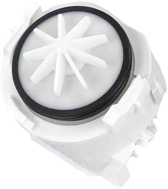 Main image of DD31-00016A Dishwasher Drain Pump Motor