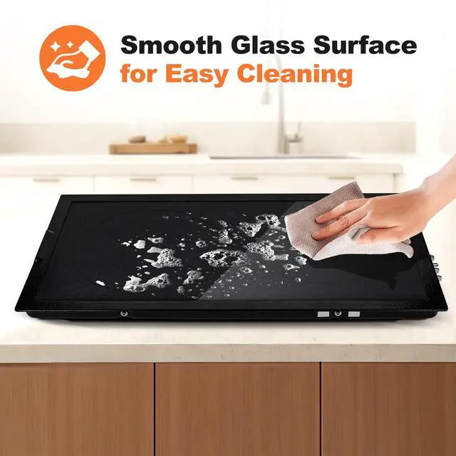 Alt view image 6 of 7 - Upgraded Radiant Cartridge A122B Compatible with Jenn-Air Cooktops (1 Pack) | Electric Slide-In Ranges with Glass-Ceramic Surface, Similar to JEA8120ADB