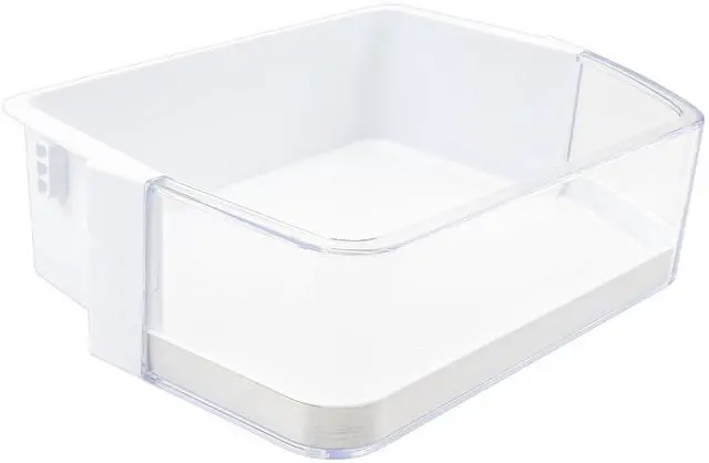Main image of DA97-12627A Door Shelf Bin Compatible with samsung Refrigerator: RF31FMESBSR/AA, RF323TEDBSR/AA, RF323TEDBWW/AA etc.Assembly Guard-ref R Replacement PS4176638, AP5623305, 3288944, EAP4176638