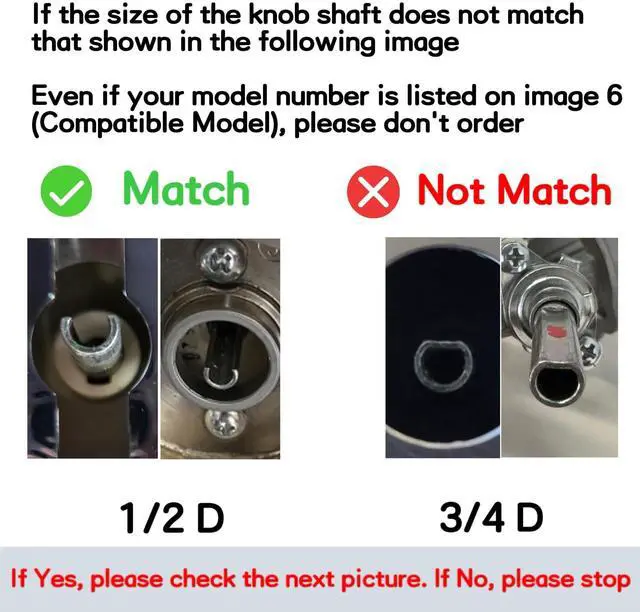 Alt view image 2 of 7 - WFG525S0JS2 WFG525S0JS1 WFG525S0JZ1 WFG525S0JS0 WFG525S0JZ0 WFG525S0JZ2 Knob for Whirlpool Gas Stove Replacement Knobs for W11023142,Check Fig 2-4 Before Ordering(5pcs)