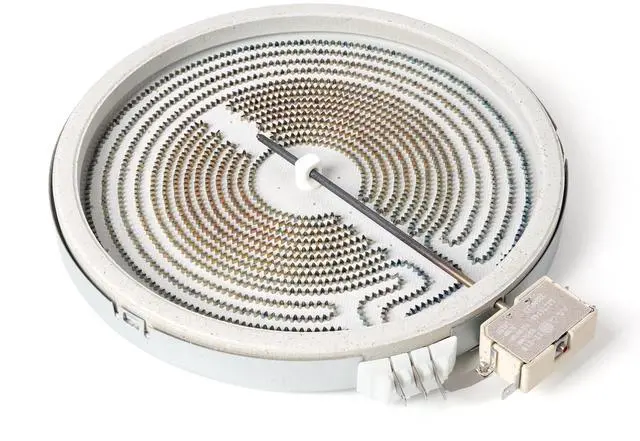 Main image of UPGRADE DG47-00063A 10in Dual Radiant Surface Element Compatible With Samsung Stove Replacement Parts AP5986690, Fit for LG Samsung Electric Ranges Electric Stove Top Burner Element MEE62385201