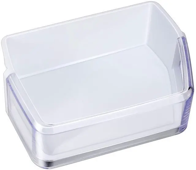 Main image of DA97-11520B Refrigerator Door Bin Compatible with samsung Door Shelf | DA97-11520A Refrigerator Door Bin Replacement AP5651802 RF4267HARS RF4267HABP RF4267HAWP RF25HMEDBBC RF25HMEDBSR