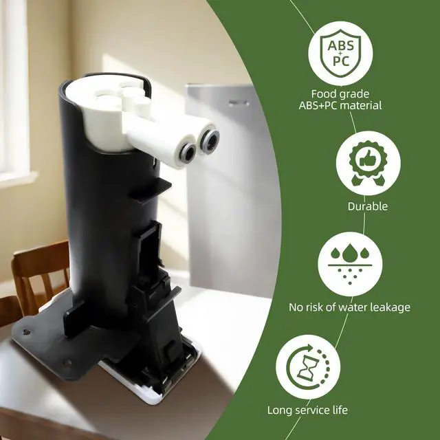 Alt view image 3 of 7 - W10862456 W10778316 Refrigerator Housing Compatible With Whirlpool replace W10350062 WPW10350062 4454820 AP6027274 PS11759605 EAP11759605