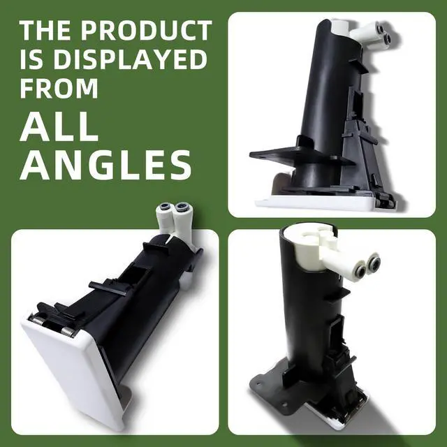 Alt view image 7 of 7 - W10862456 W10778316 Refrigerator Housing Compatible With Whirlpool replace W10350062 WPW10350062 4454820 AP6027274 PS11759605 EAP11759605