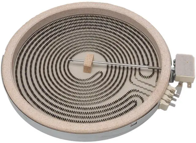 Main image of WB30X24111 Electric Range Dual 9 Inch Radiant Heating Element Replacement Model Specific Not Universal