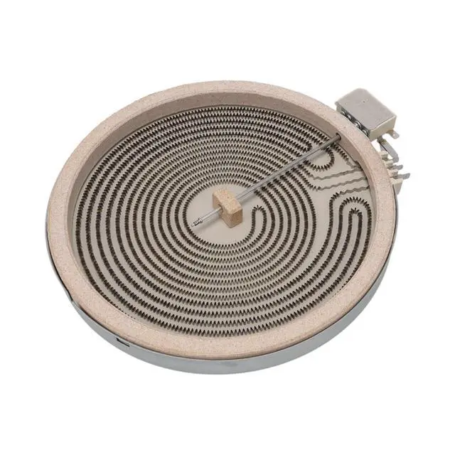 Alt view image 5 of 7 - WB30X24111 Electric Range Dual 9 Inch Radiant Heating Element Replacement Model Specific Not Universal