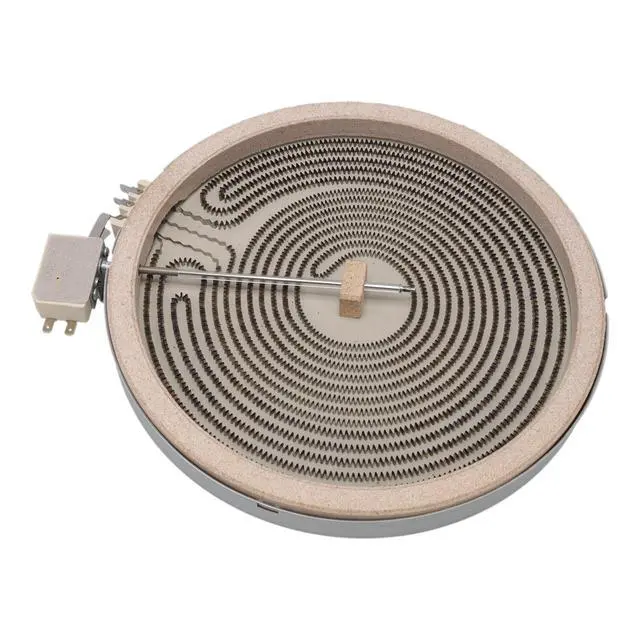 Alt view image 7 of 7 - WB30X24111 Electric Range Dual 9 Inch Radiant Heating Element Replacement Model Specific Not Universal