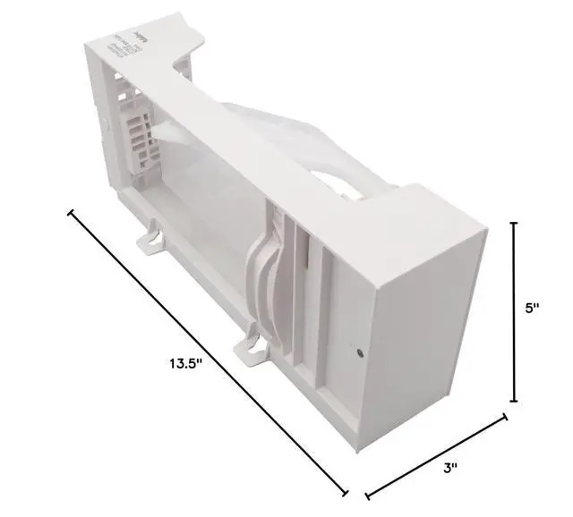 Alt view image 5 of 7 - W11700250 for Whirlpool Amana Ice Maker W11633658 W11359448 W11546935 Only Compatible with Specific Models