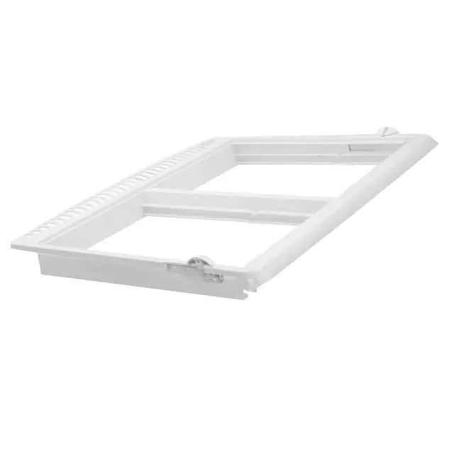 Alt view image 2 of 6 - 240364787 Crisper Pan Cover Compatible with Frigidaire Refrigerator Drawer Cover Unit