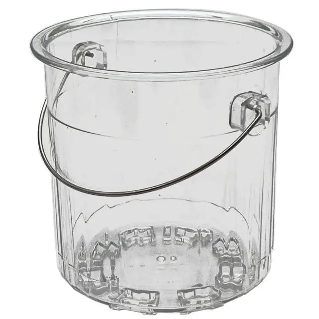 Alt view image 6 of 7 - Replacement Paddle, Outer Bowl with Lid, ice crami Pints, compatible with Ninja Creami Ice Cream Maker: NC301, NC300, NC299AMZ Series (Paddle+Outer Bowl with Lid+4 Pints)