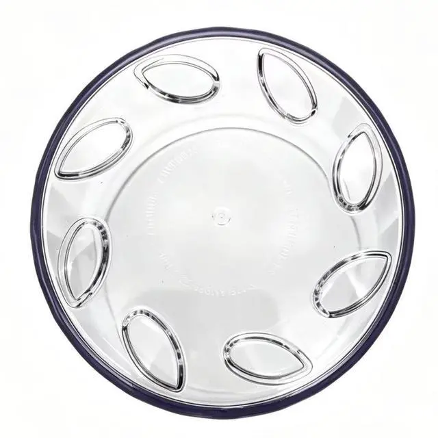 Alt view image 7 of 7 - Replacement Paddle, Outer Bowl with Lid, ice crami Pints, compatible with Ninja Creami Ice Cream Maker: NC301, NC300, NC299AMZ Series (Paddle+Outer Bowl with Lid+4 Pints)