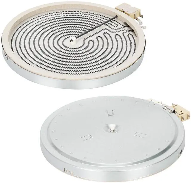 Main image of 316291200 WB30T10146 12" Stove Element GE Kenmore Frigidaire Replacement | Surface Element Replaces WB30T10134 AP4484423 PS2370249 EAP2370249-2 318198827 5304510566