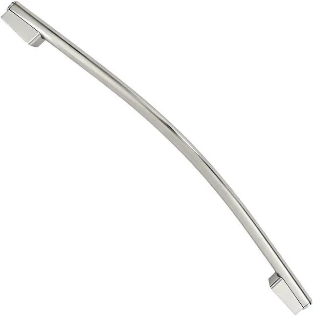 Main image of GE Freezer Handle Replacement WR12X34310 |, Exact fit, Stainless steel, Fingerprint-proof surface, Smooth Ergonomic Grip, Easy installation