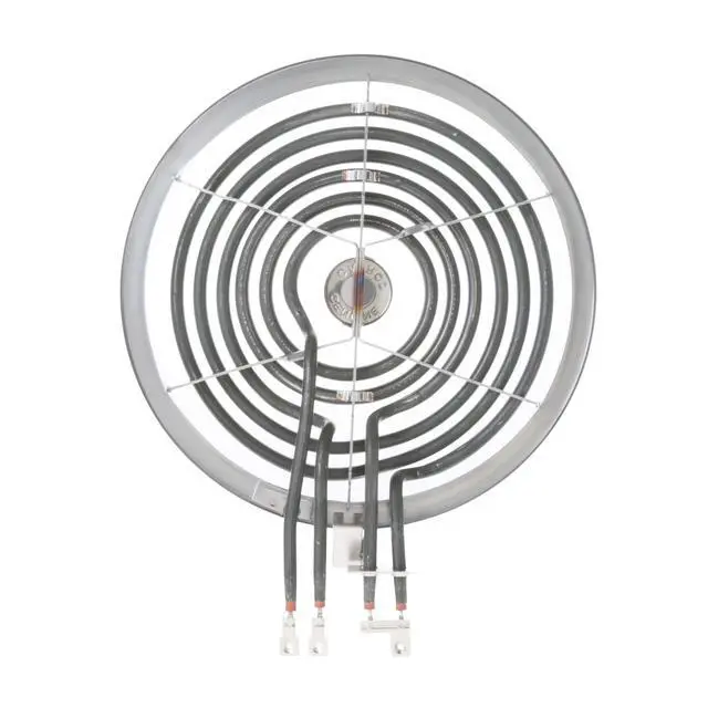 Alt view image 2 of 3 - WB30X354 nuine OEM 8" Coil Surface Element Kit for Electric Rans