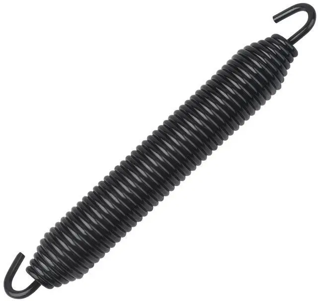Main image of S3002X Oven Door Spring Fits for Bakers Pride Top Door Commercial Oven | Spring for 101 151 251 301 Marsal SD1060, Replacement for 2P-S3002A All Points 26-2015, 11-1/2" x 1-1/4" Loose Swivel Hook