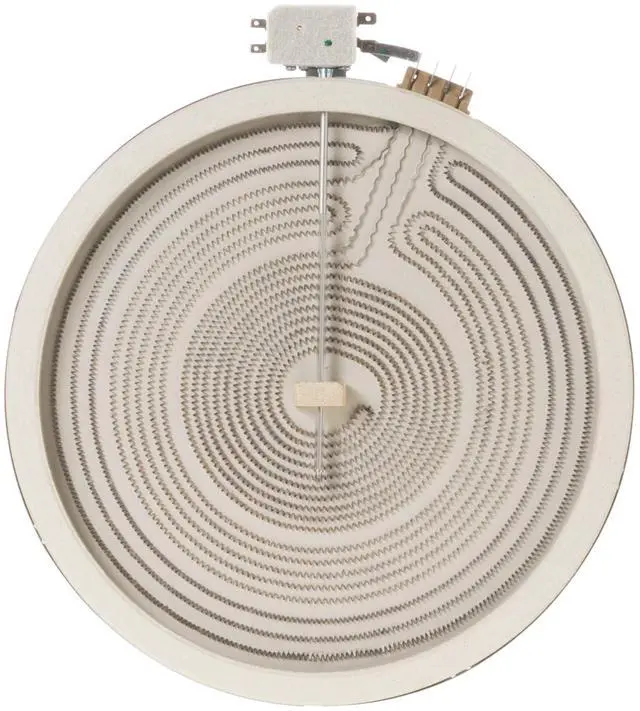 Main image of WB30T10126 nuine OEM Haliant Element for Electric Glass Top Rans - Radient Element (replaces 1474212)