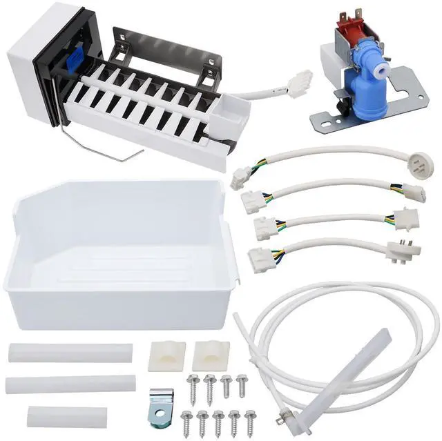 Main image of IM116000 Ice Maker Kit Fit for Frigidaire Elec-trolux Refrigerator