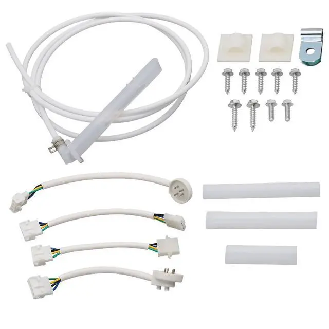 Alt view image 7 of 7 - IM116000 Ice Maker Kit Fit for Frigidaire Elec-trolux Refrigerator