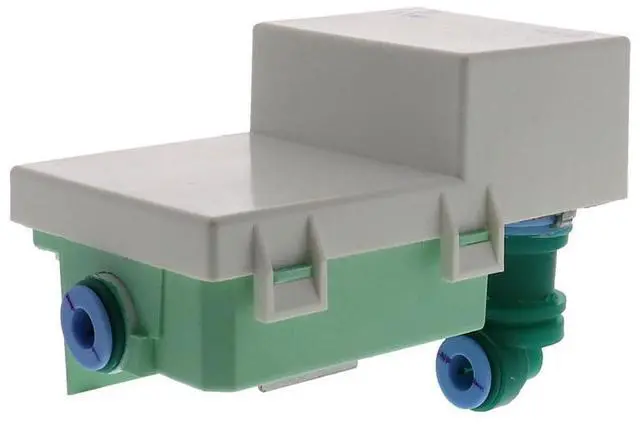 Main image of W10270395 Refrigerator Water Valve Compatible with Whirlpool, Maytag, KitchenAid, Jenn-Air, Amana, Magic Chef, Admiral, Norge, Roper, Replacement for 550060, PS11751526