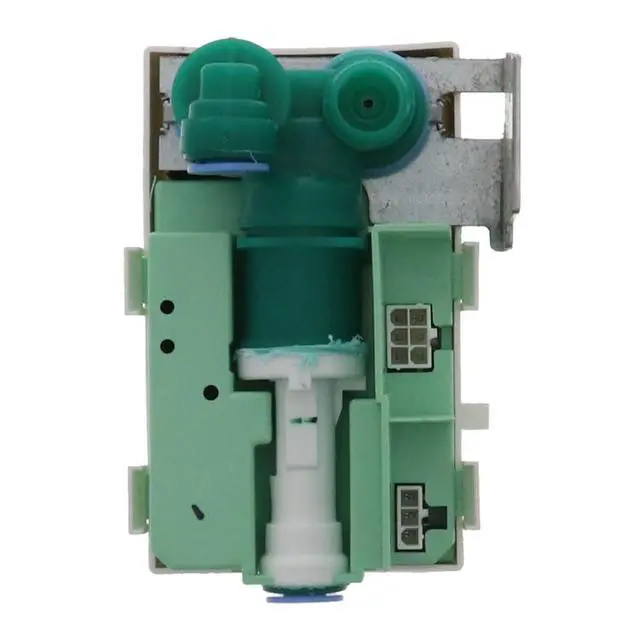 Alt view image 2 of 5 - W10270395 Refrigerator Water Valve Compatible with Whirlpool, Maytag, KitchenAid, Jenn-Air, Amana, Magic Chef, Admiral, Norge, Roper, Replacement for 550060, PS11751526