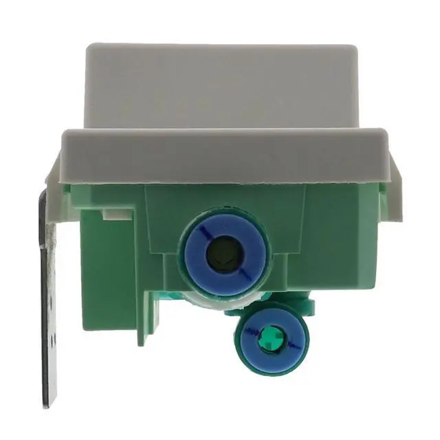 Alt view image 4 of 5 - W10270395 Refrigerator Water Valve Compatible with Whirlpool, Maytag, KitchenAid, Jenn-Air, Amana, Magic Chef, Admiral, Norge, Roper, Replacement for 550060, PS11751526