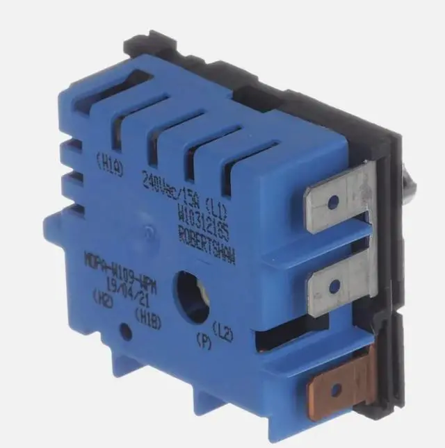 Alt view image 3 of 3 - W10312185 for Whirlpool Maytag Infinite Left Switch - Compatible with Specific Models WPW10312185