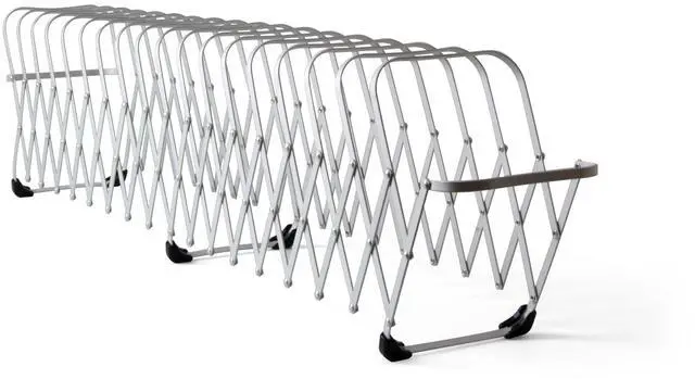 Main image of Flexifile Expandable Collator/Organizer File, 18 Sections