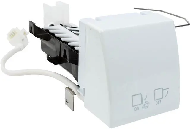Main image of 297345201 Ice Maker Assembly Kit for Freezers, White