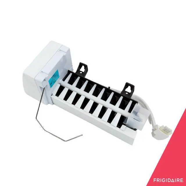 Alt view image 3 of 6 - 297345201 Ice Maker Assembly Kit for Freezers, White