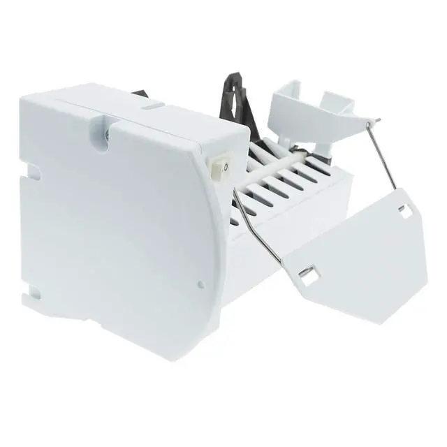 Alt view image 4 of 7 - WR30X0318 Ice Maker for GE Kenmore Hotpoint Refrigerators Replace WR30X0315