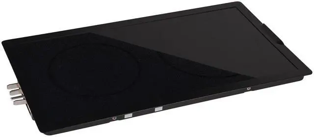 Main image of Radiant Cartridge A122B Compatible with Jenn-Air Cooktop Range | Upgraded Dual Radiant Element 2000W and 1200W Stove Module with Reinforced Metal Frame and Smooth Ceran Glass Surface