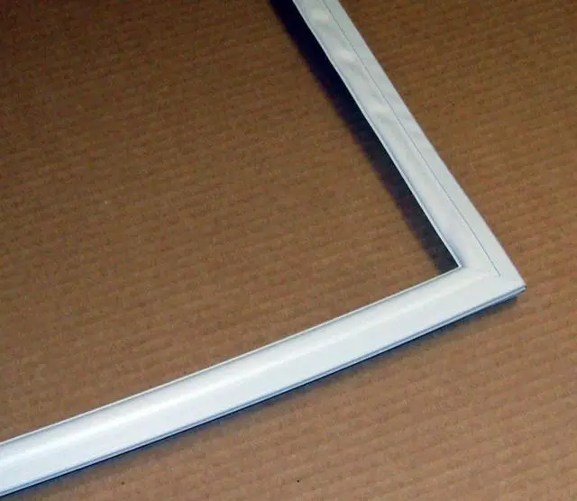 Alt view image 2 of 2 - DA97-05557Y Assembly-Freezer Door Gasket - Compatible with Samsung Refrigerators - Secure & Airtight Seal for Your Refrigerator Door Gasket - Genuine Parts