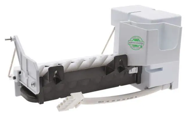 Alt view image 2 of 5 - 5303918344 CKD918344X Compatible with Electrolux, Frigidaire, Kenmore Ice Maker Kit Refrigerator fits Old # 5303918344