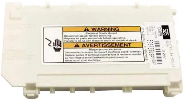 Main image of Control Module 523725USP for Dishdrawer Dishwasher Models Starting with DD24 - OEM Dishwasher Control Module Replacement Part