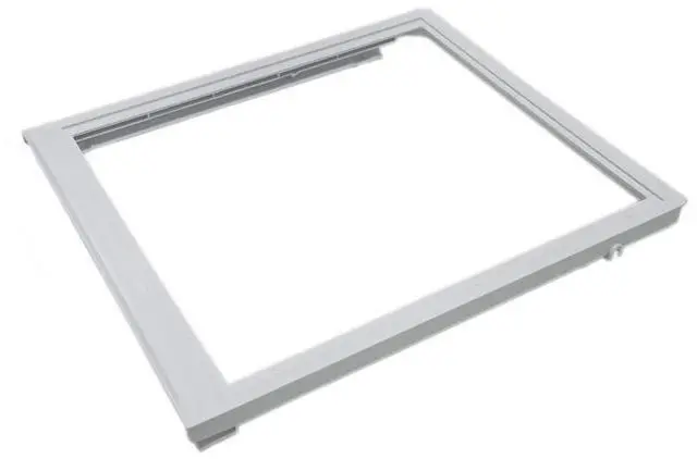 Main image of GENUINE 240350702 Refrigerator Upper Crisper Pan Cover