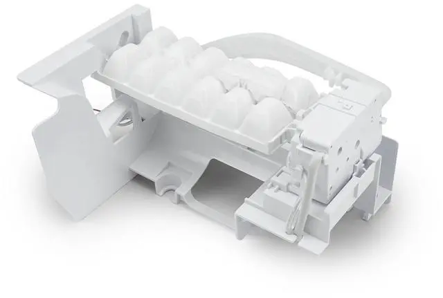 Main image of 5989JA1005G Upgraded Ice Maker Assembly for LG and Kenmore Refrigerators | Ice Maker Suitable for Home Use; Food-Grade Ice Tray