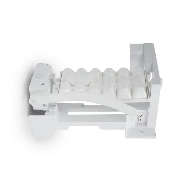 Alt view image 6 of 7 - 5989JA1005G Upgraded Ice Maker Assembly for LG and Kenmore Refrigerators | Ice Maker Suitable for Home Use; Food-Grade Ice Tray