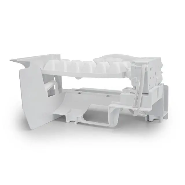 Alt view image 7 of 7 - 5989JA1005G Upgraded Ice Maker Assembly for LG and Kenmore Refrigerators | Ice Maker Suitable for Home Use; Food-Grade Ice Tray