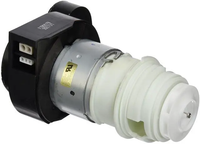 Main image of GENUINE 154853801 Fan Motor. Unit