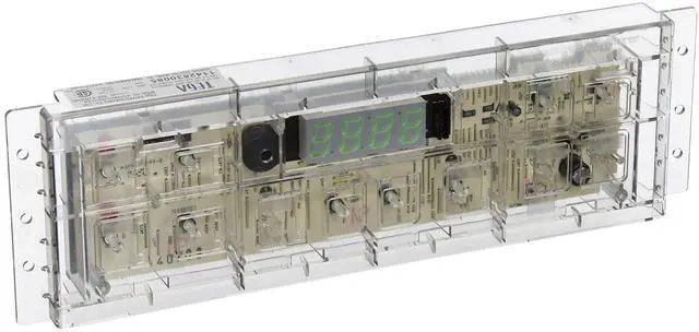 Main image of Appliances WB27K10356 nuine OEM Control Board and Clock for Rans