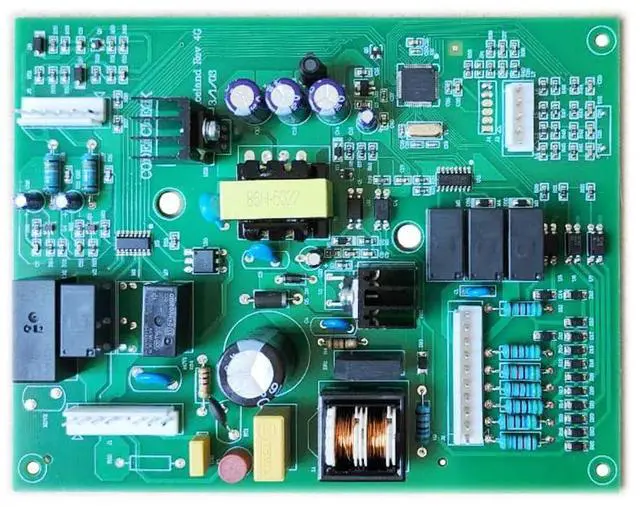Main image of US-Based Merchant OEM P/N W10890094 Refrigerator Control Board *Plug&Play* Manufacturer Authorized/Upgraded 12920710 WP12920710 12920709 WP12920709 *NOT for 4-Digit Program Code 1XXX or 2XXX*