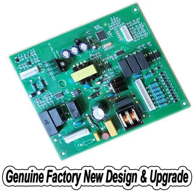 Alt view image 4 of 4 - US-Based Merchant OEM P/N W10890094 Refrigerator Control Board *Plug&Play* Manufacturer Authorized/Upgraded 12920710 WP12920710 12920709 WP12920709 *NOT for 4-Digit Program Code 1XXX or 2XXX*
