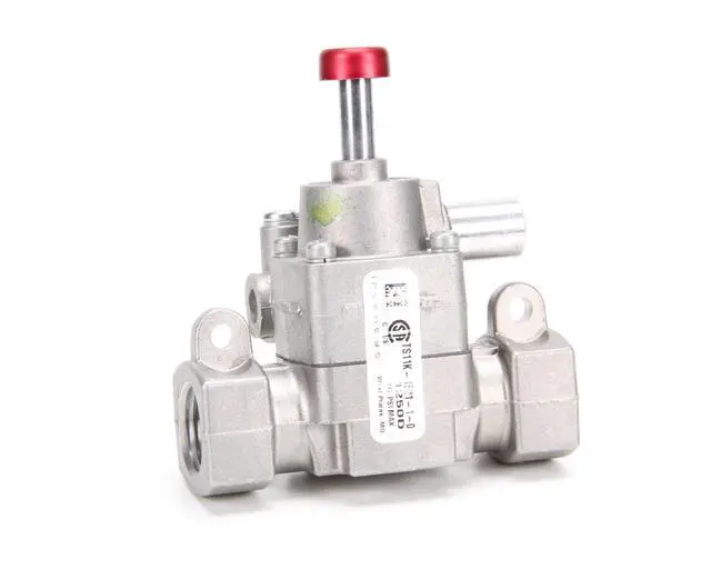 Alt view image 2 of 4 - Valve; Thermomagnetic Safety T M1557A - Genuine OEM Replacement Part