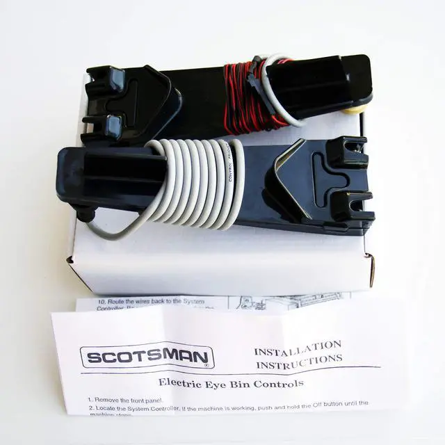 Alt view image 3 of 7 - 11-0540-21/11054021 EZA Ice Level Sensor - Exact Fit for Scotsman Ice Machines